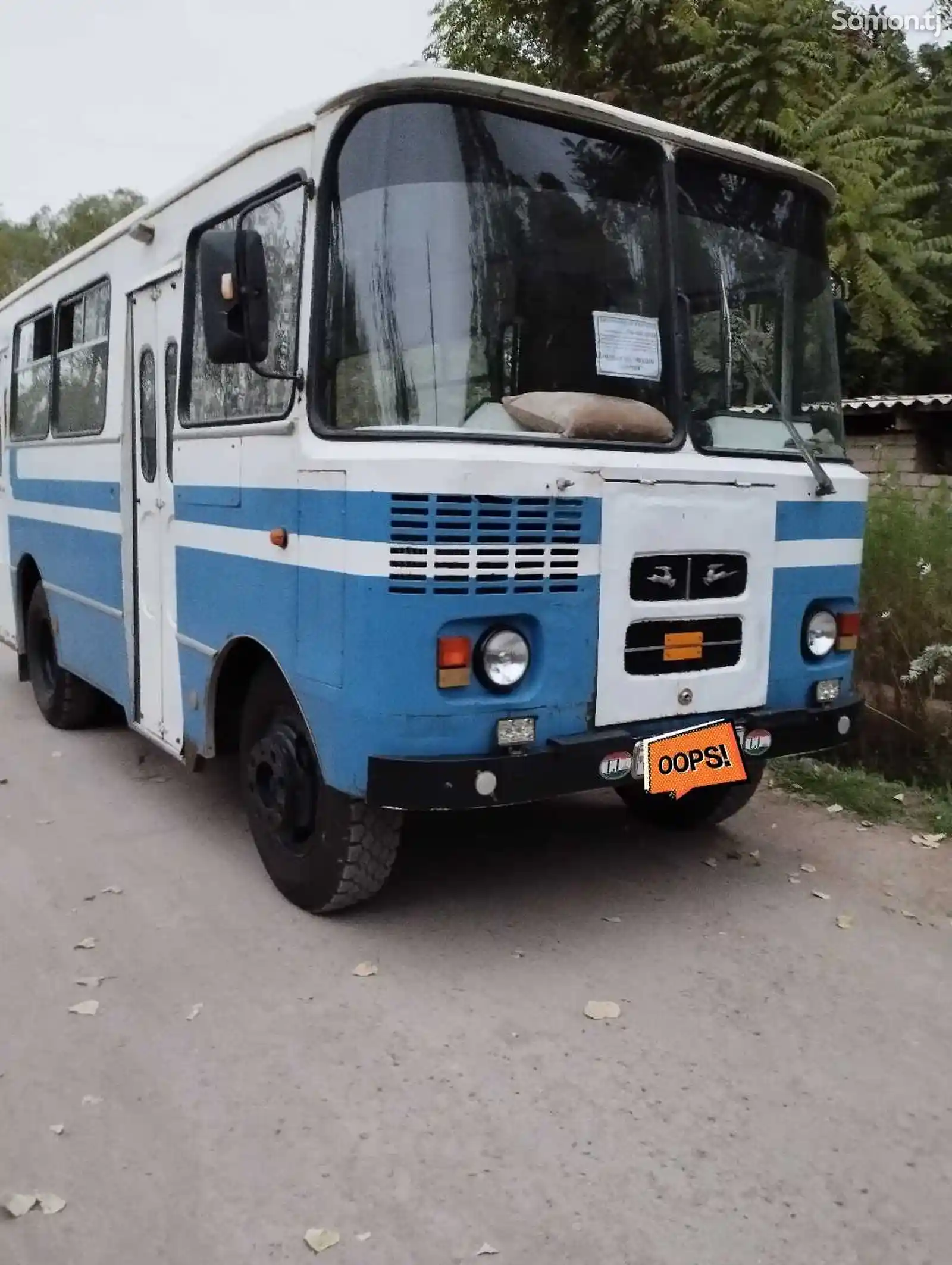 Автобус ЧАЗ-3