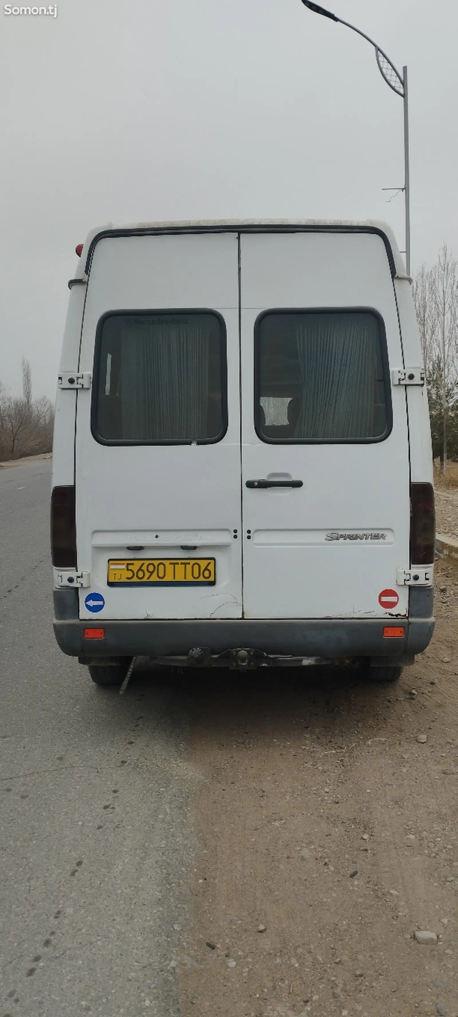 Mercedes-Benz Sprinter, 1996-1