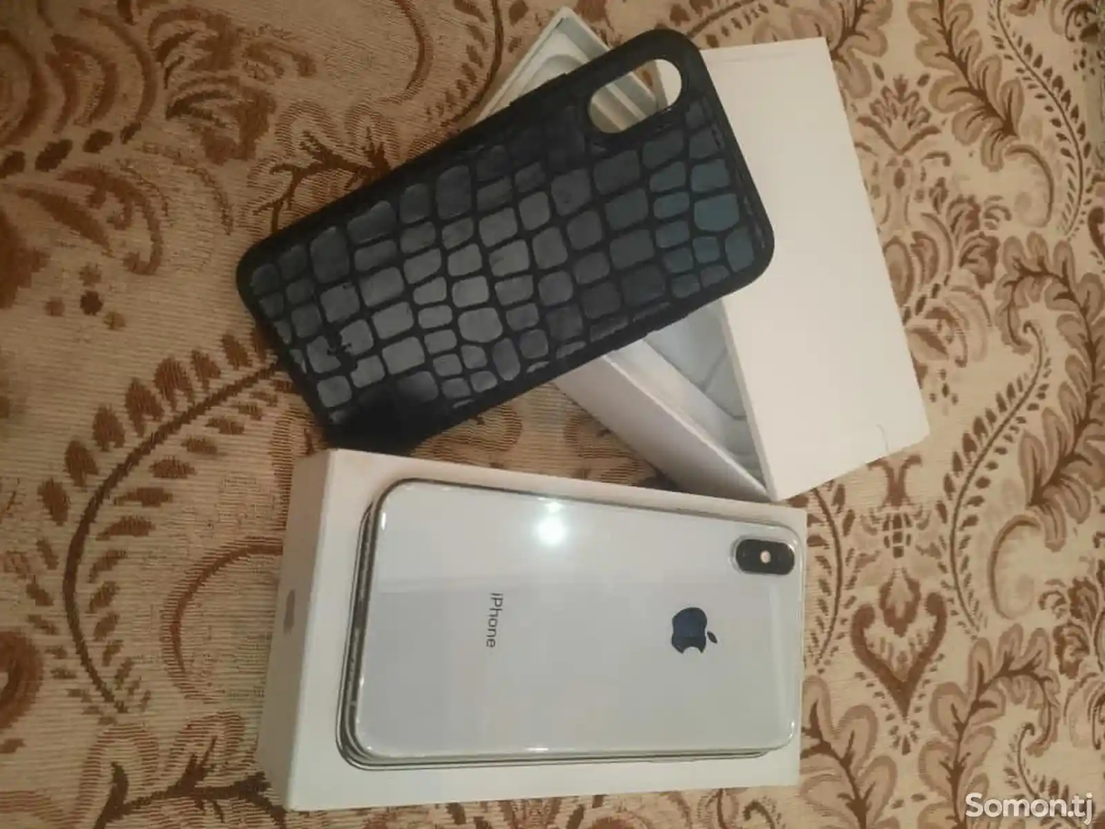 Apple iPhone Xs, 64 gb, Silver-2