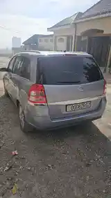 Opel Zafira, 2009-4