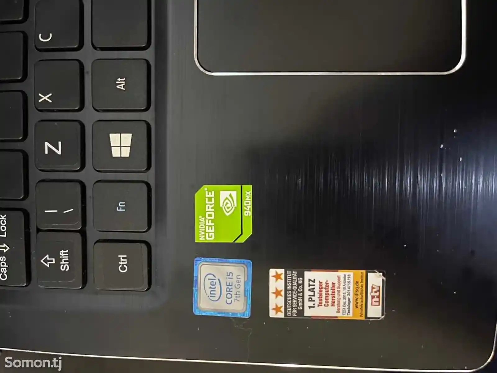 Ноутбук Acer Aspire Core i5 DDR4-6