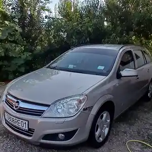 Opel Astra H, 2007