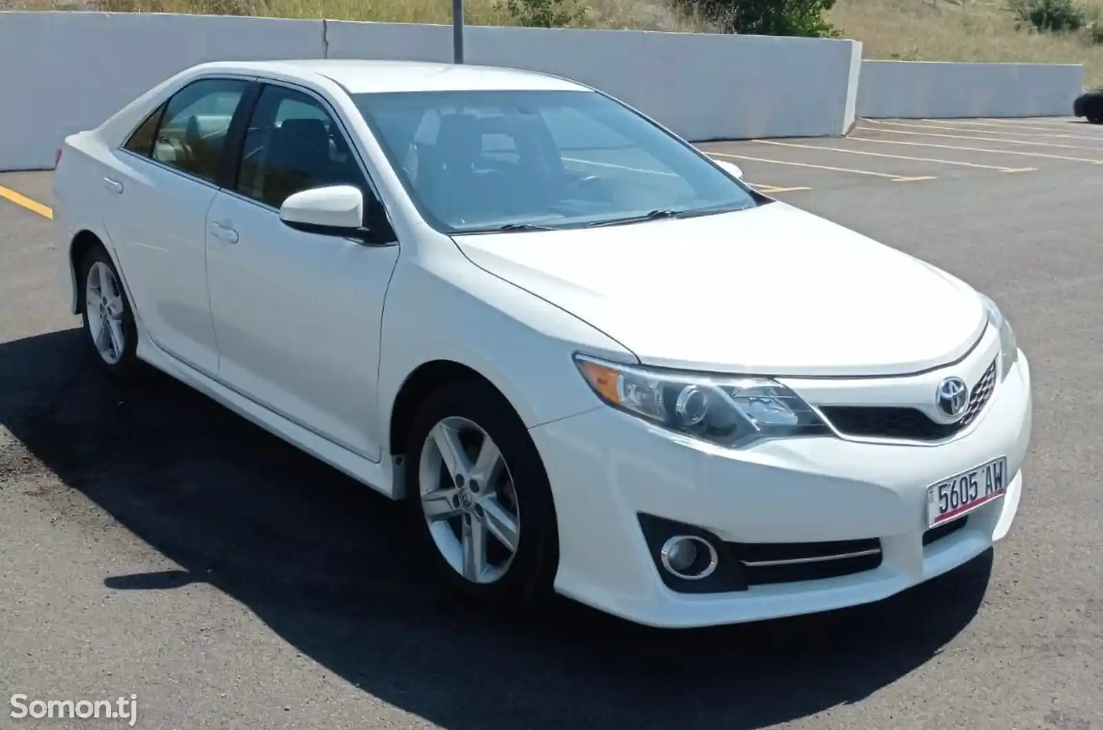 Toyota Camry, 2014-2