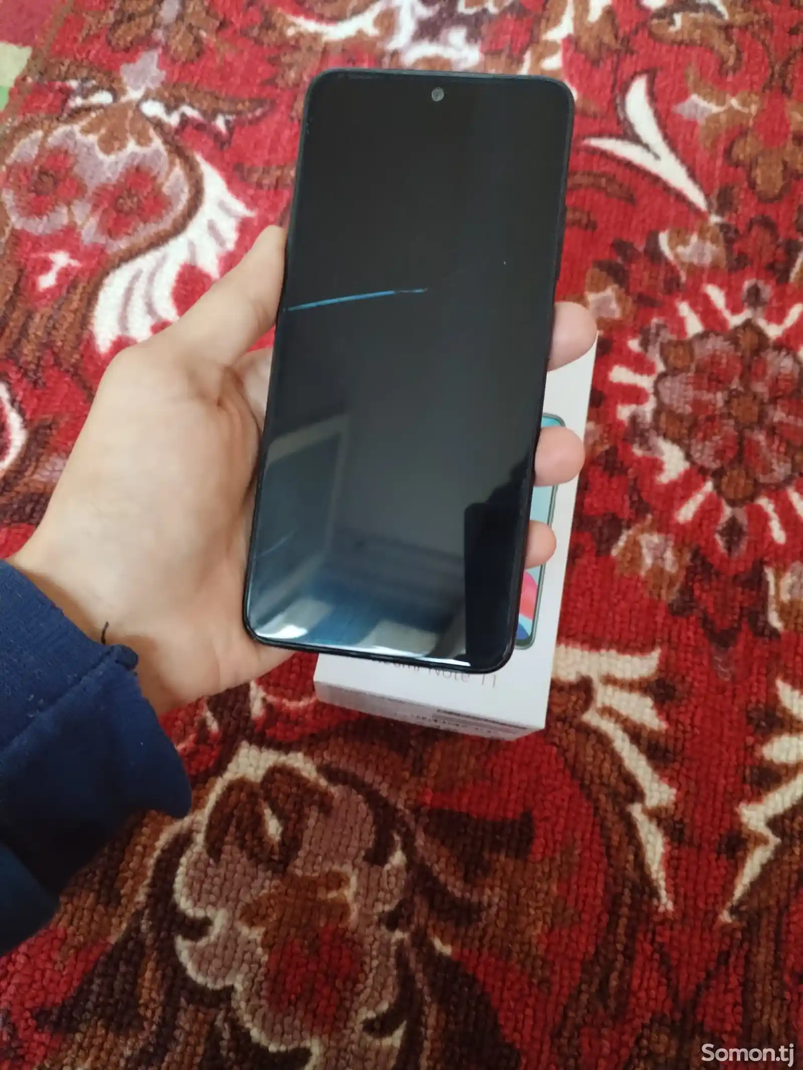 Xiaomi Redmi No 11-3