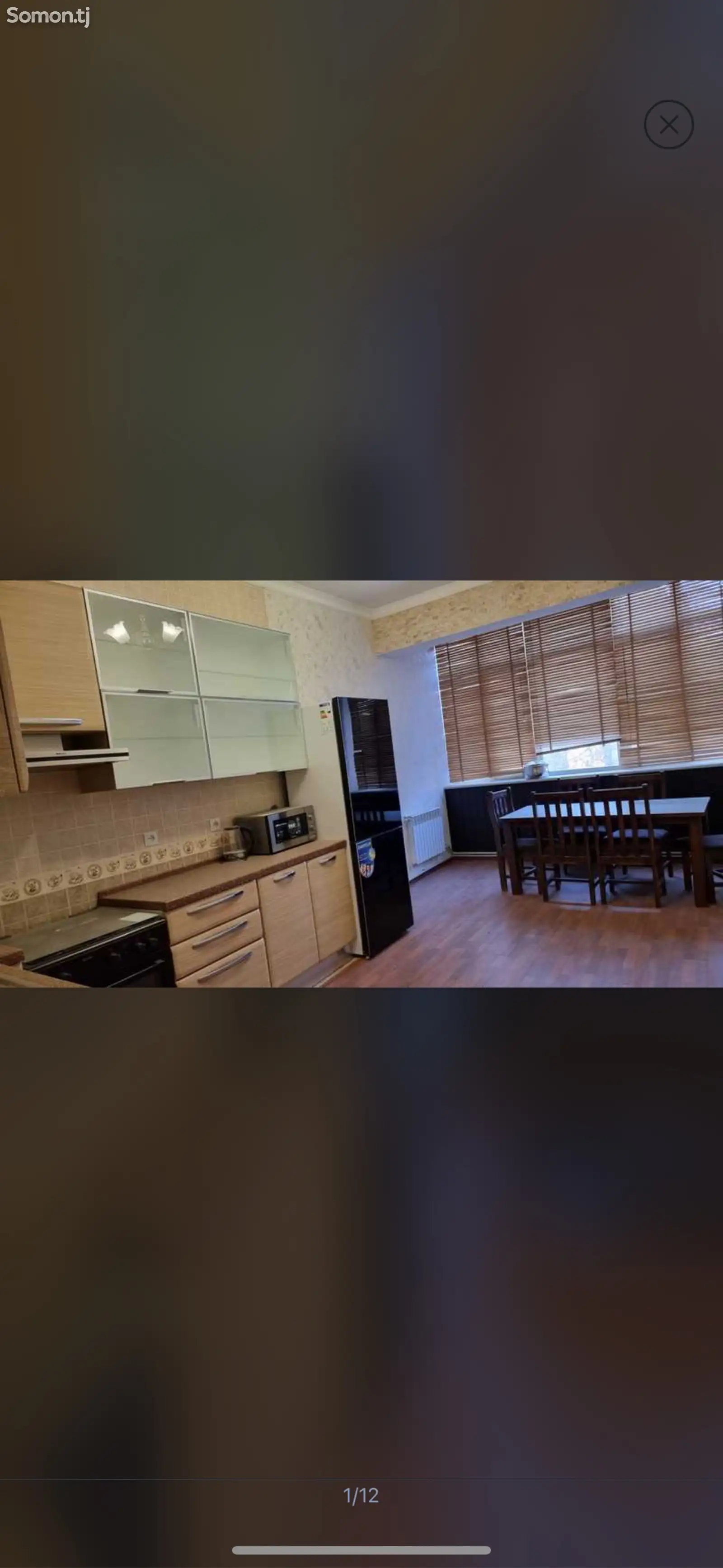 2-комн. квартира, 3 этаж, 85м², Сино-1