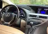 Lexus RX series, 2013-5