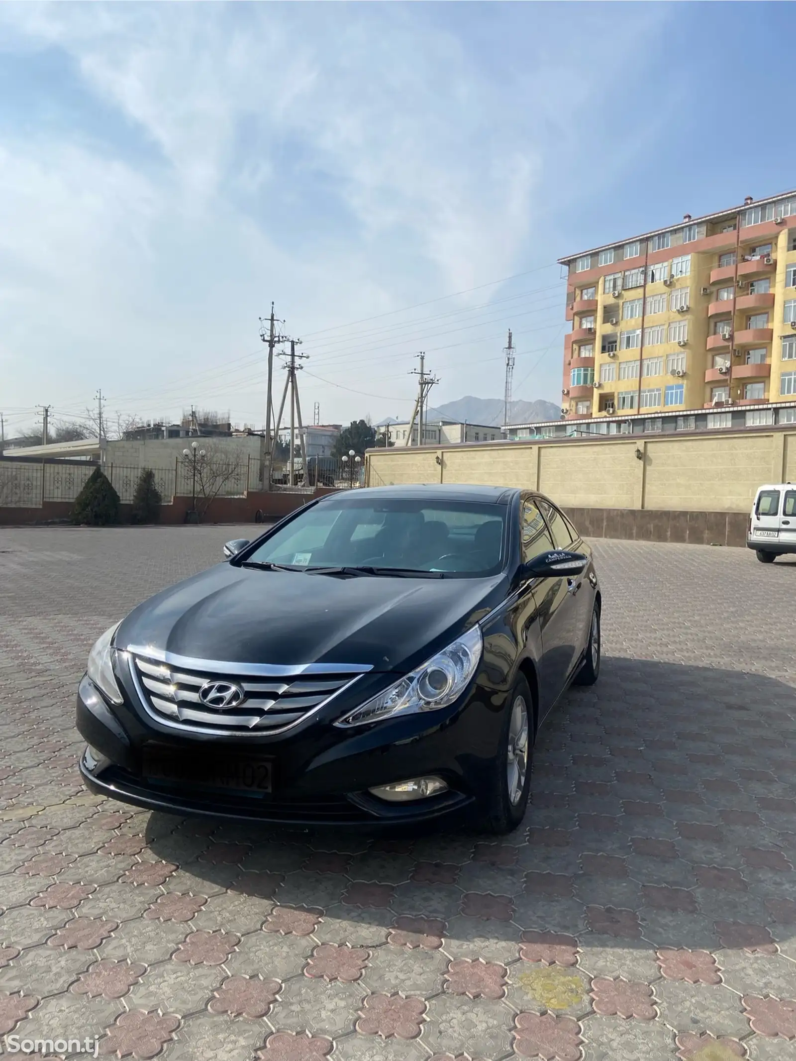 Hyundai Sonata, 2010-1