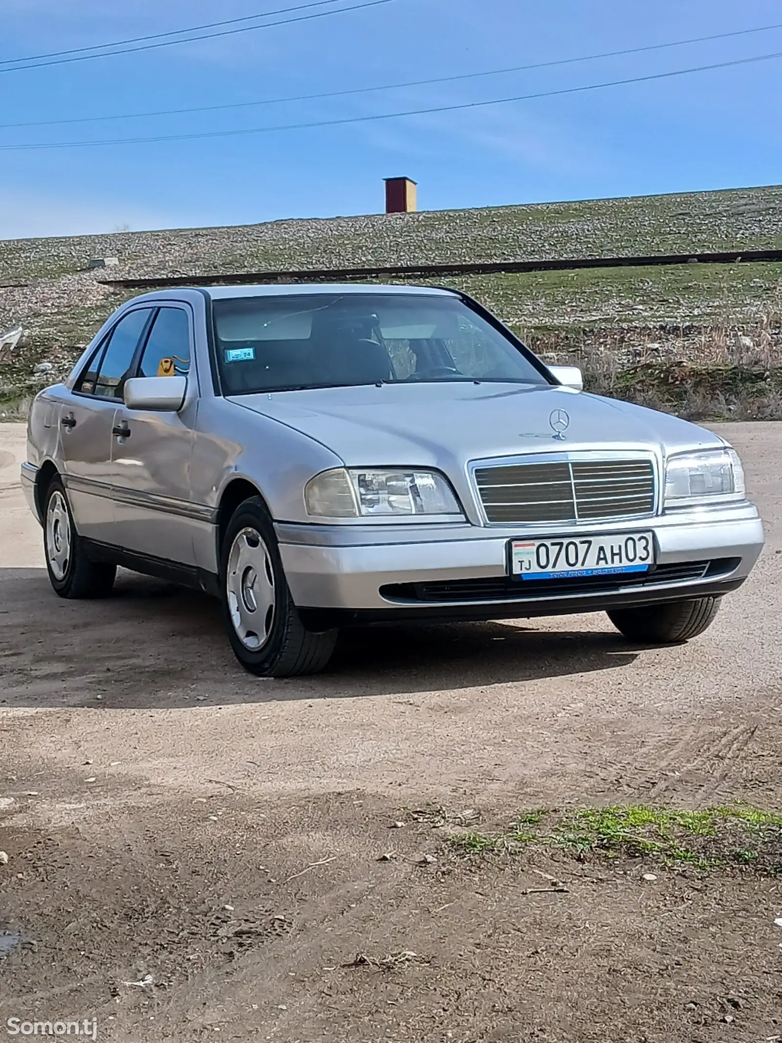 Mercedes-Benz C class, 1995