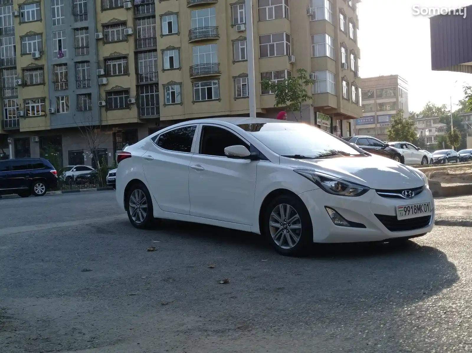 Hyundai Elantra, 2016-1