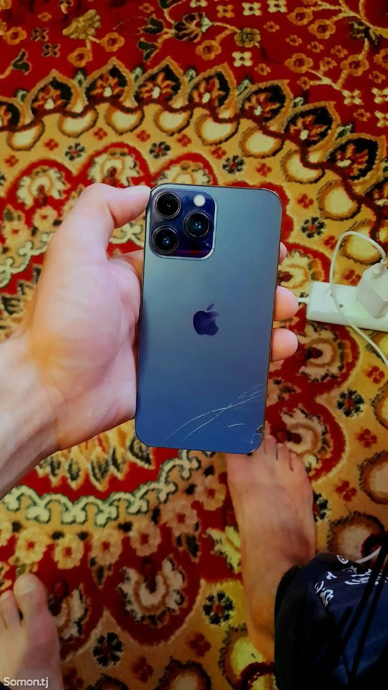 Apple iPhone Xr, 128 gb, Blue-2