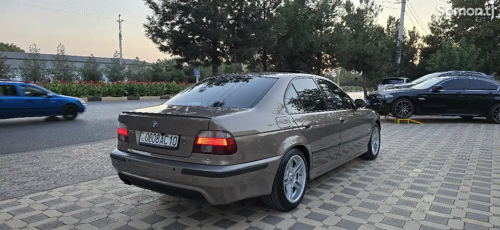 BMW 5 series, 2002-4