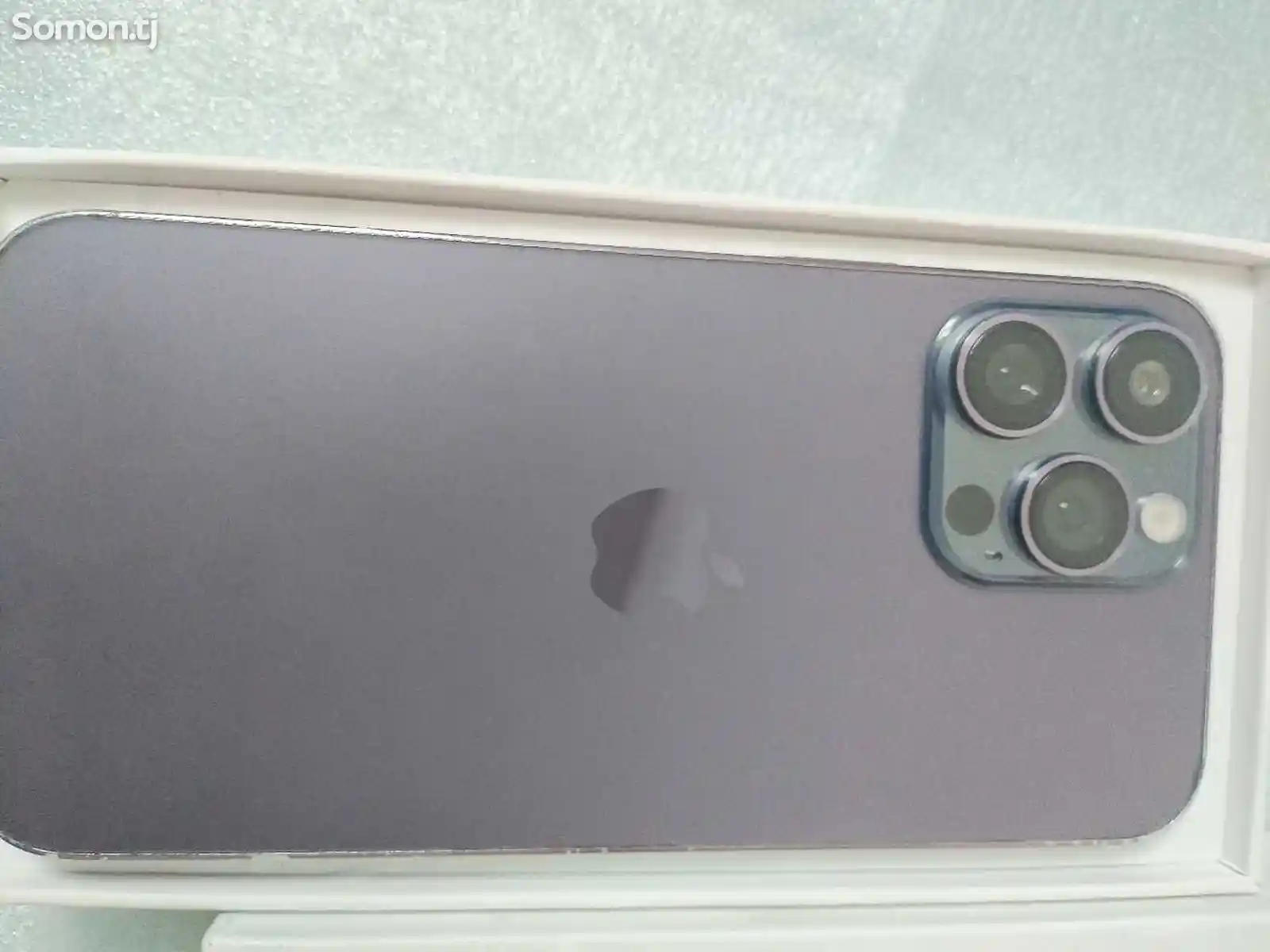 Apple iPhone 14 Pro Max, 512 gb, Deep Purple-10