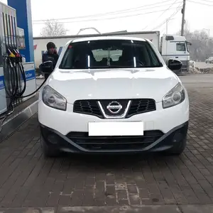 Nissan Qashqai+2, 2011