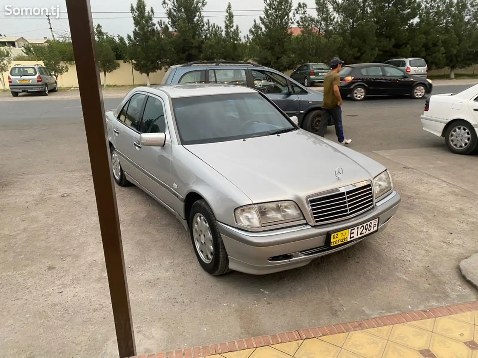 Mercedes-Benz C class, 1999-1