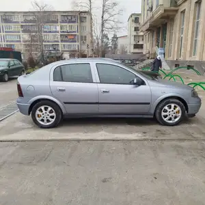 Opel Astra G, 2003