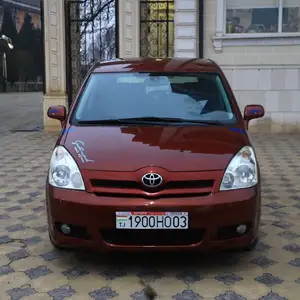 Toyota Corolla Verso, 2006