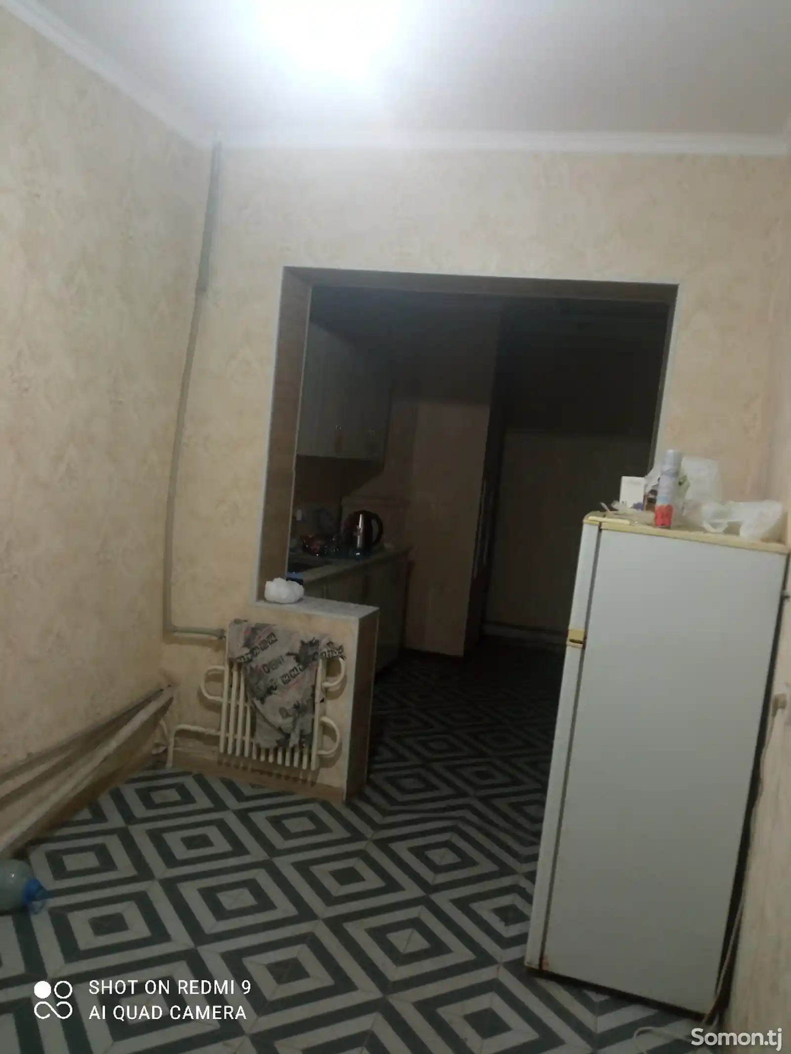 3-комн. квартира, 7 этаж, 84м², Сино, Автовакзал-13