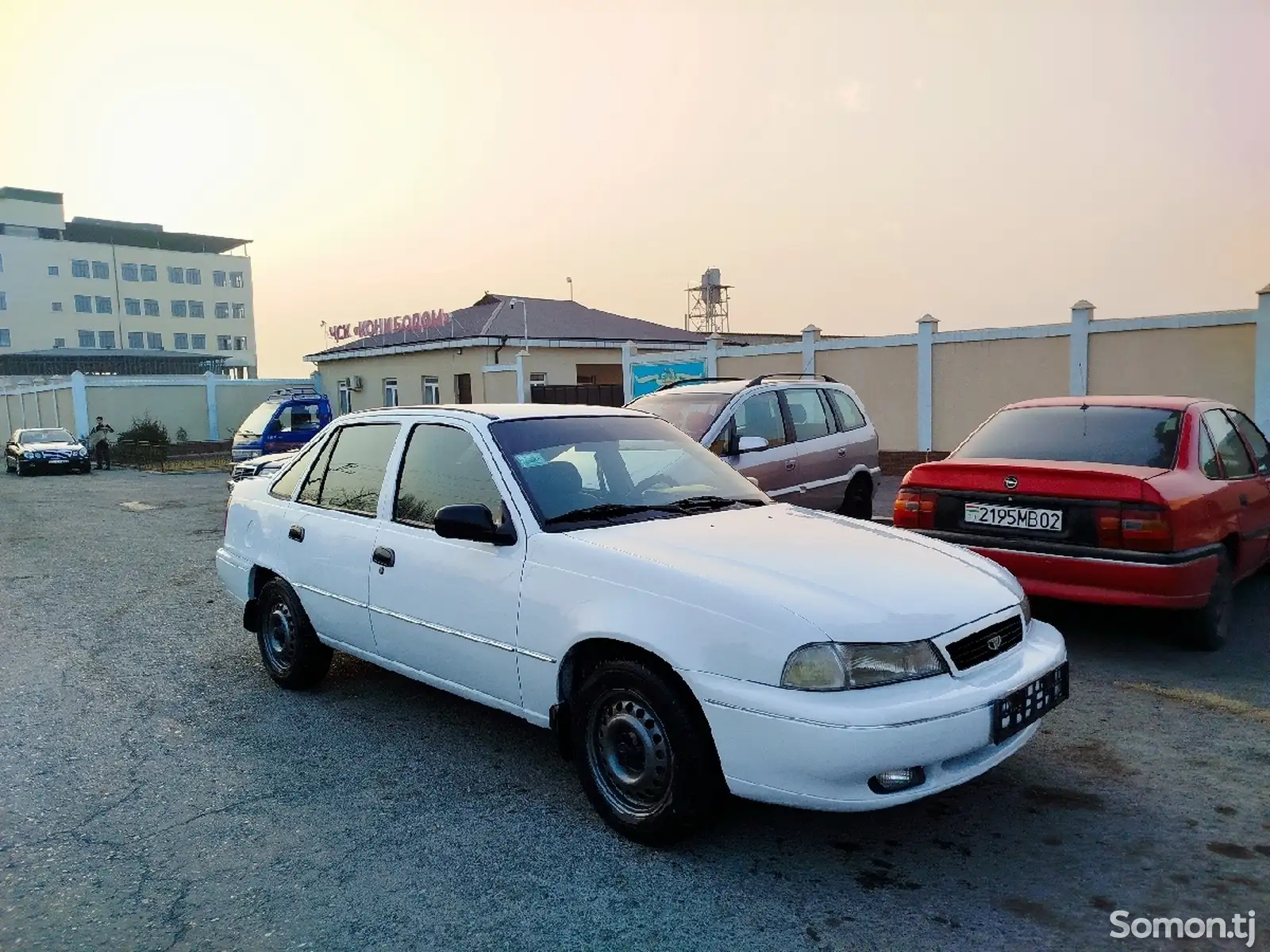 Daewoo Nexia, 1995-1