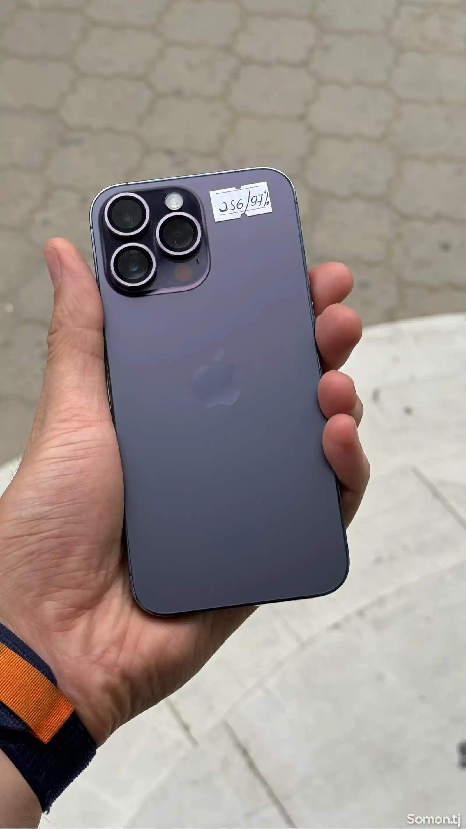Apple iPhone 14 Pro Max, 256 gb, Deep Purple-7