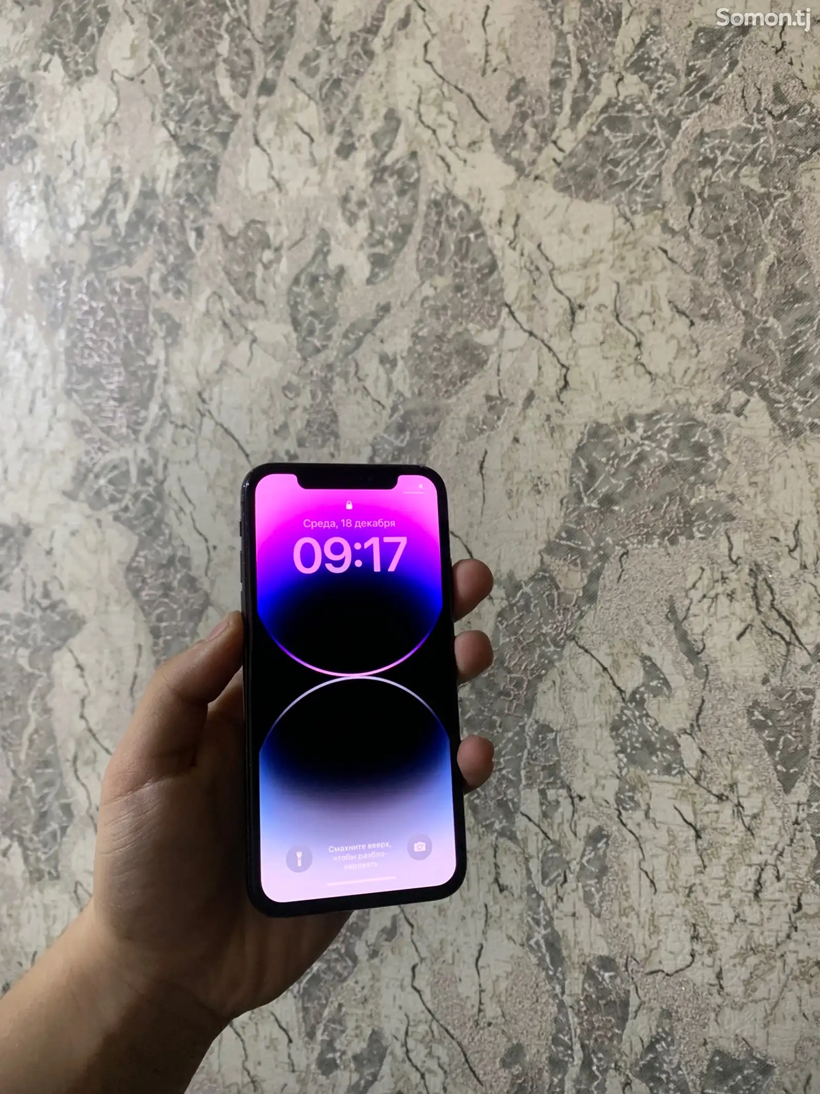 Apple iPhone X, 256 gb, Space Grey-1