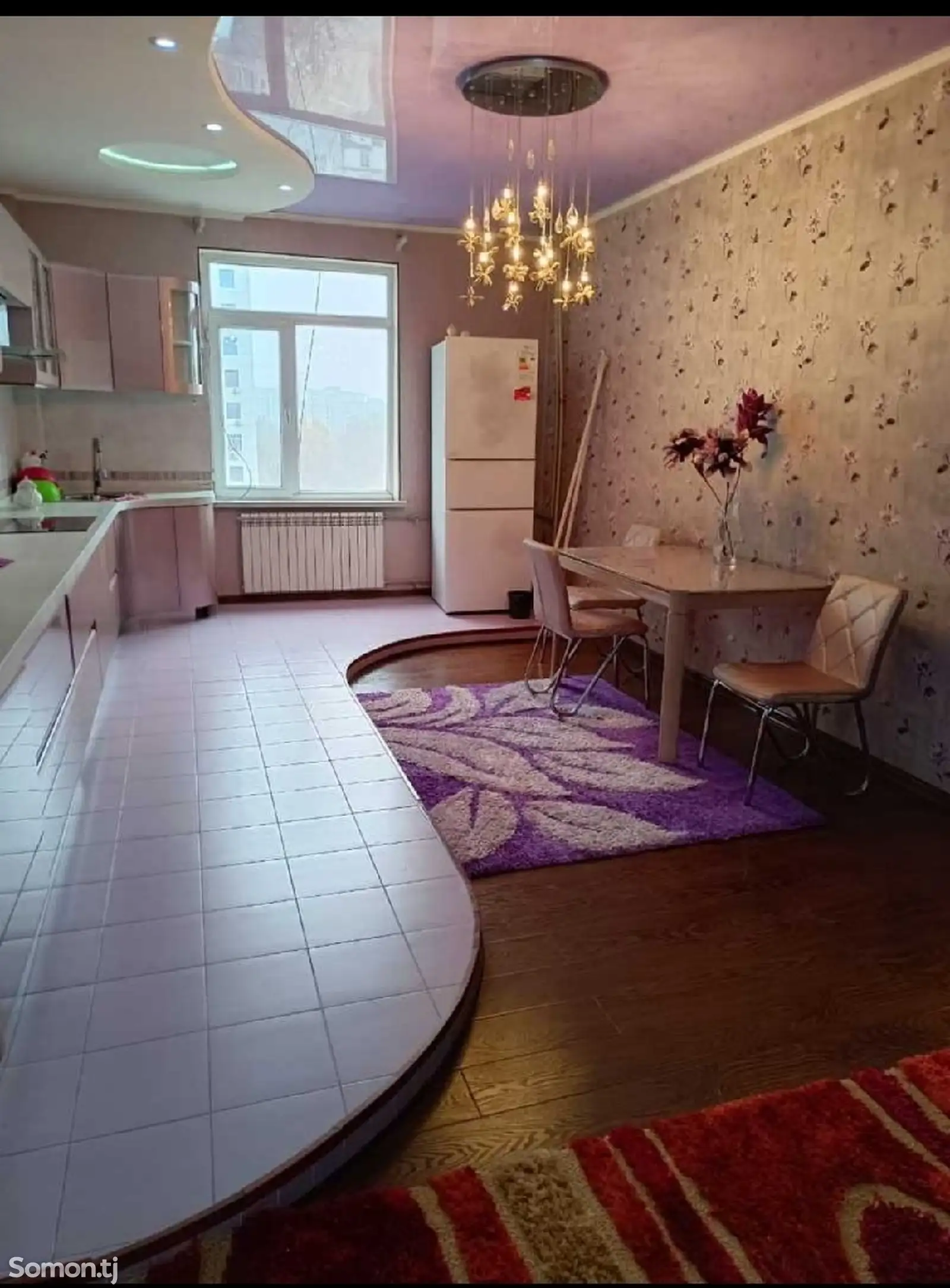 2-комн. квартира, 8 этаж, 105м², Овир-11