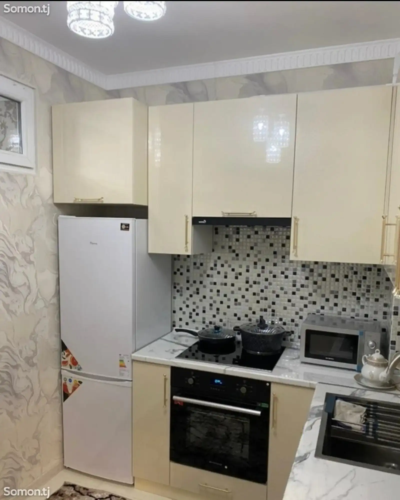 2-комн. квартира, 7 этаж, 48м², Хитой Бозор-3