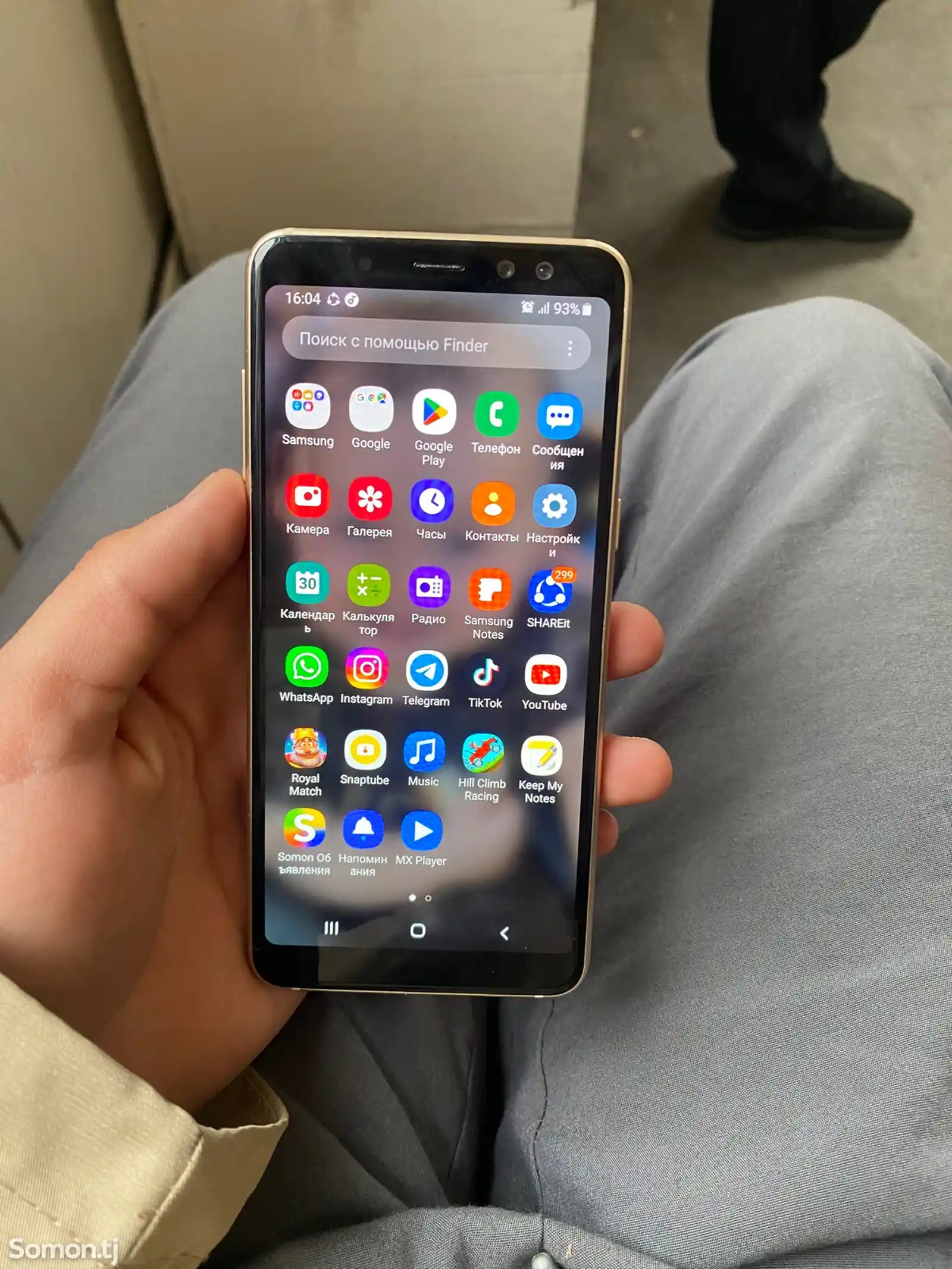 Samsung Galaxy A8 32gb-2