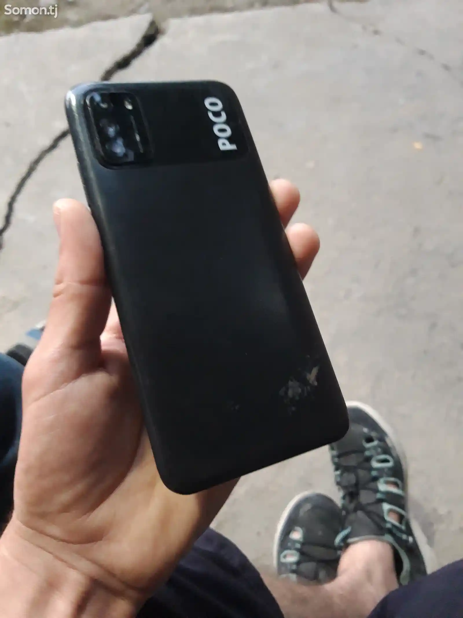 Xiaomi Росо м3-2