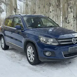 Volkswagen Tiguan, 2013