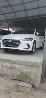 Hyundai Avante, 2016-2