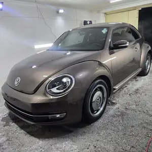 Volkswagen Beetle, 2015