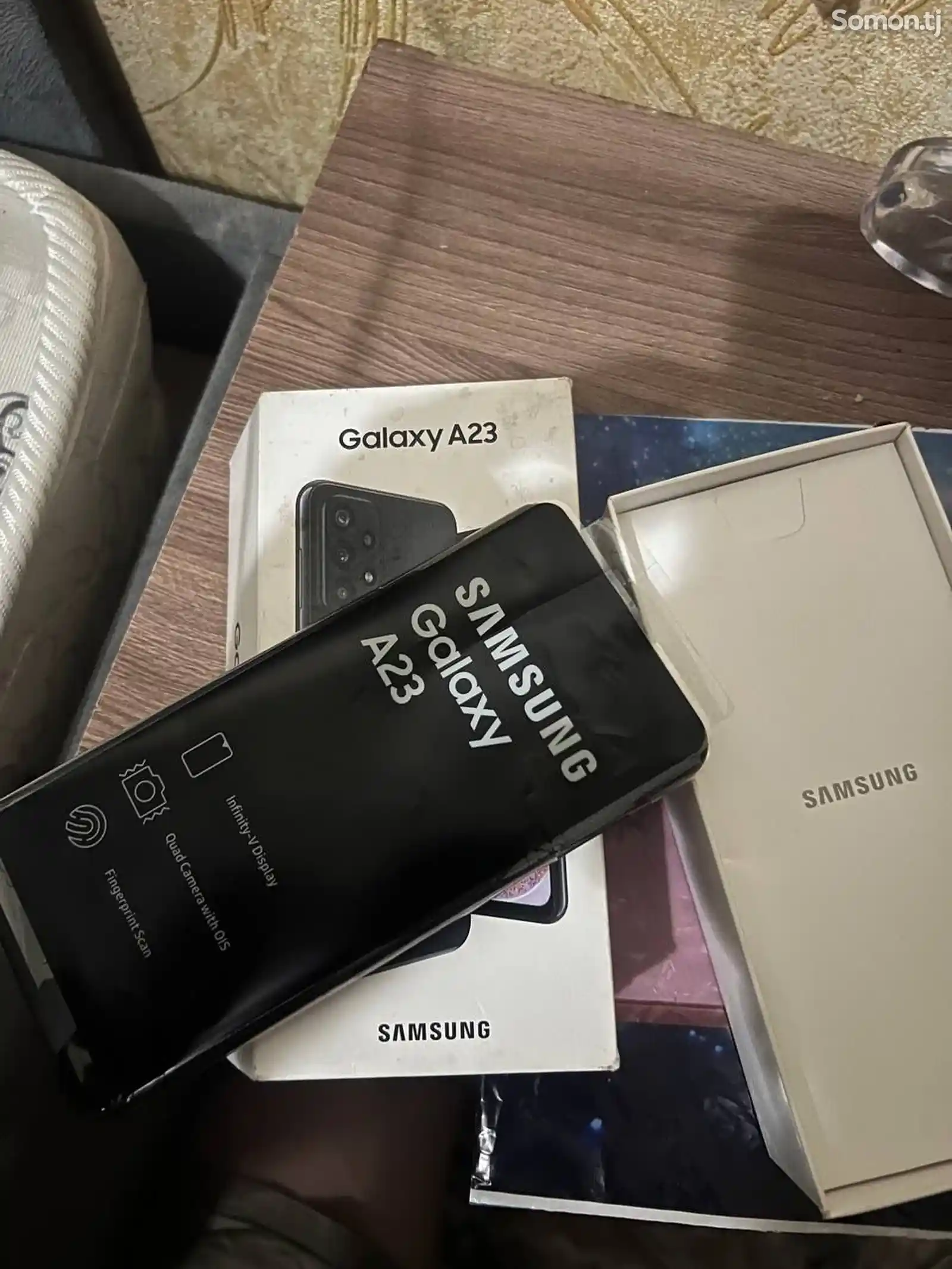 Samsung Galaxy A23 128Gb-1