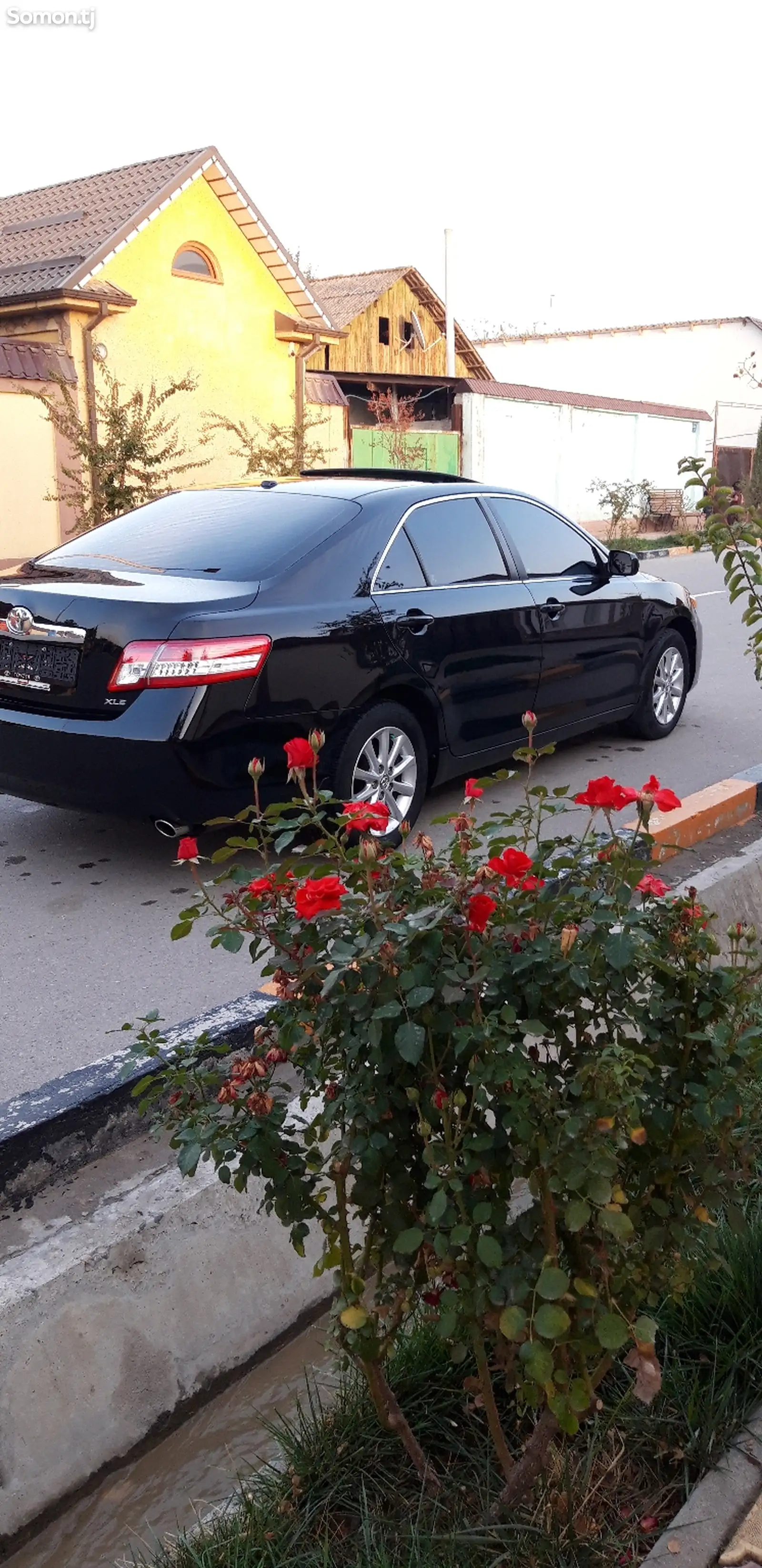 Toyota Camry, 2011-5