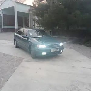 Opel Astra G, 2001