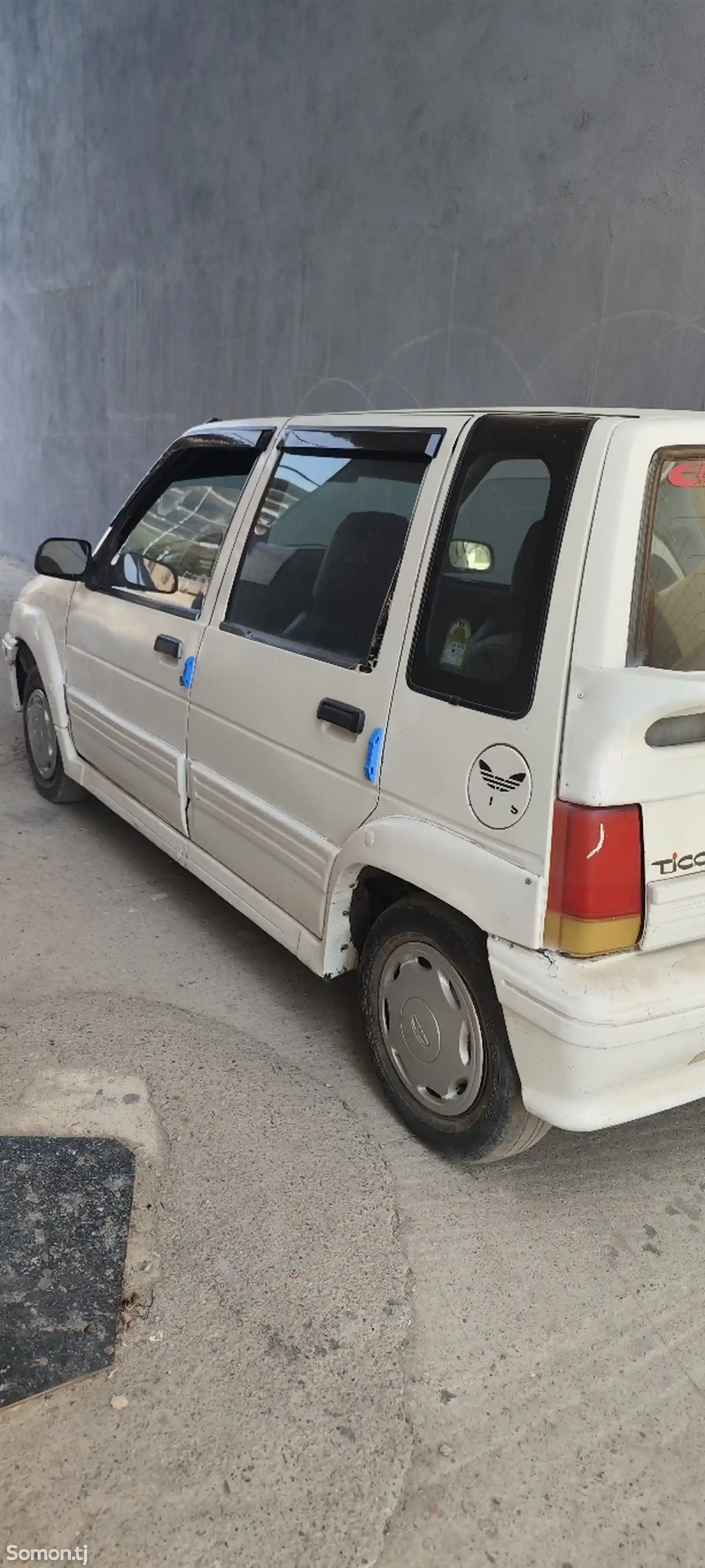 Daewoo Tico, 1997-2