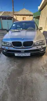 BMW X5, 2005-2