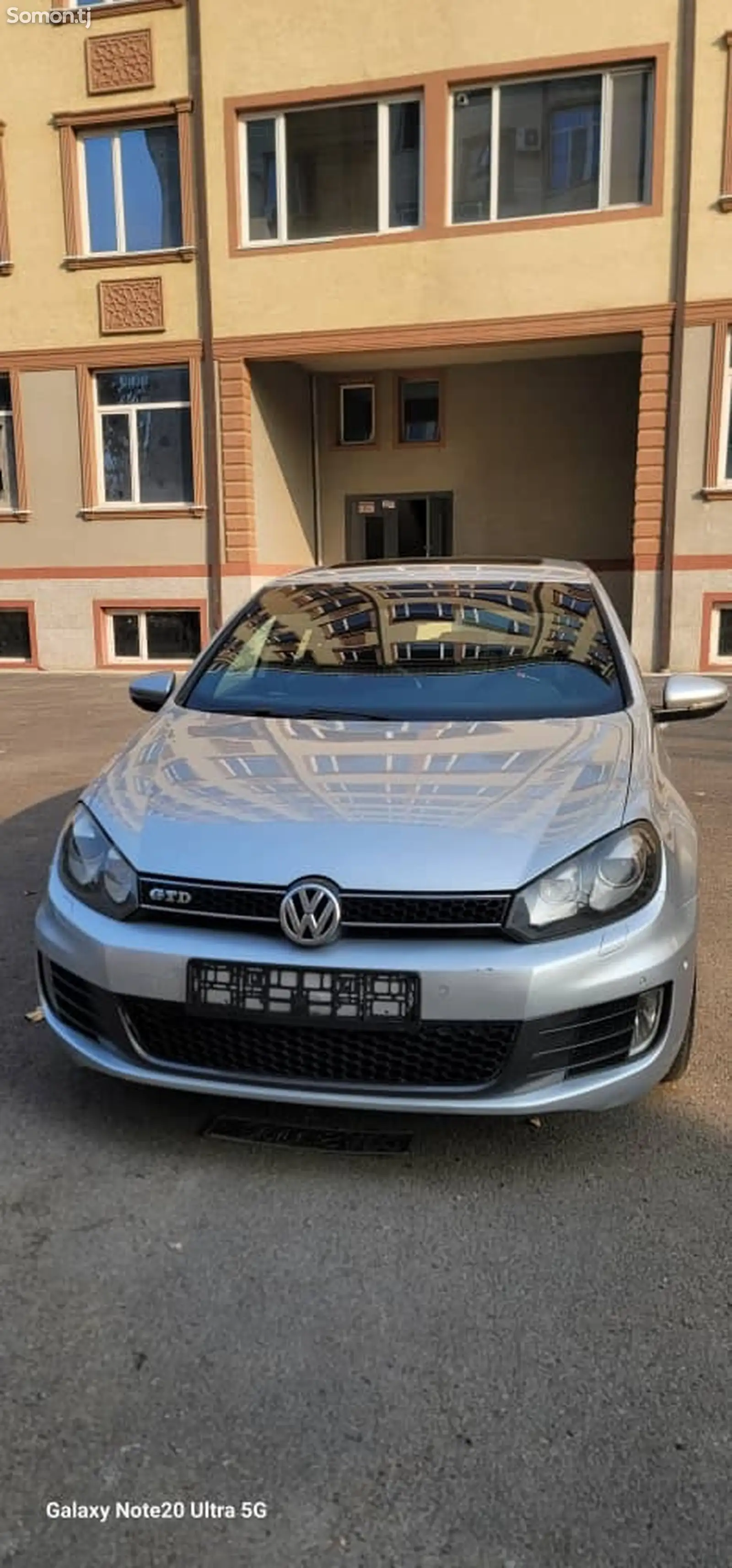 Volkswagen Golf, 2012-1