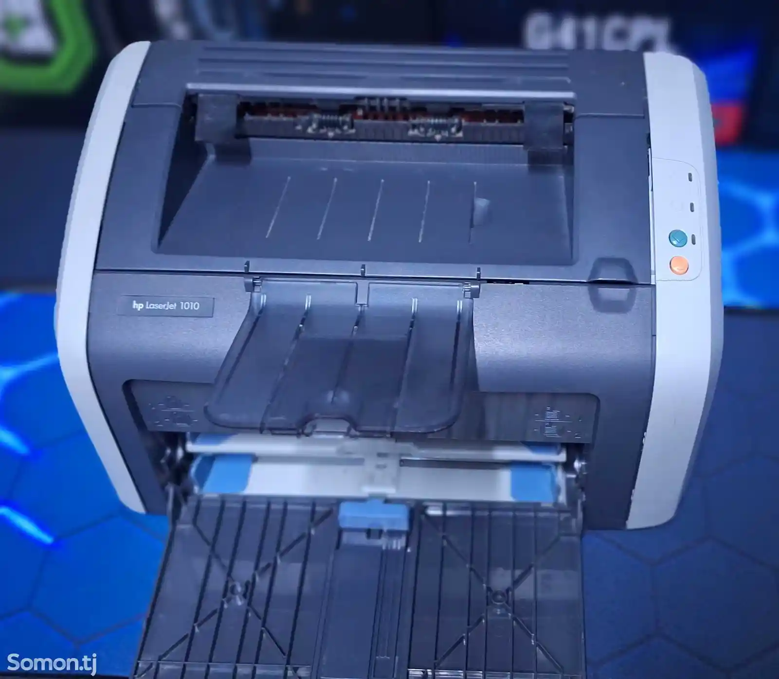 Принтер hp LaserJet 1010-5
