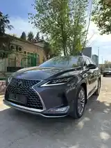 Lexus RX series, 2022-13