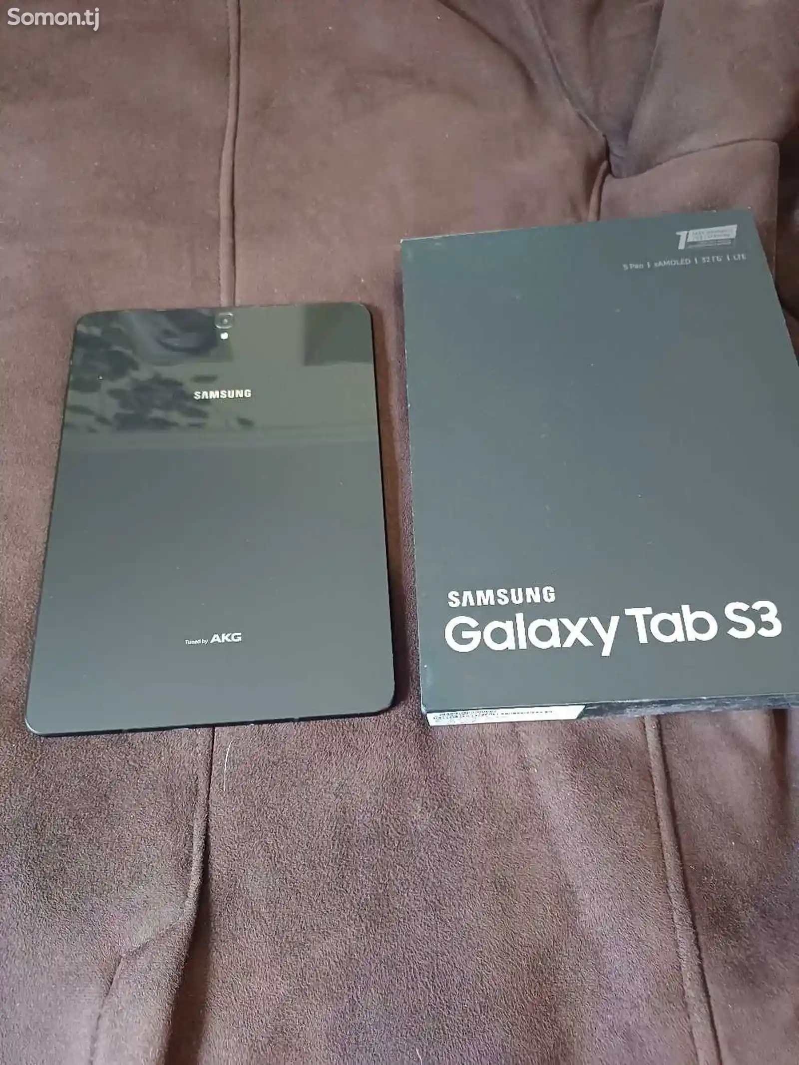 Планшет Samsung Galaxy Tab S3 32Gb-9