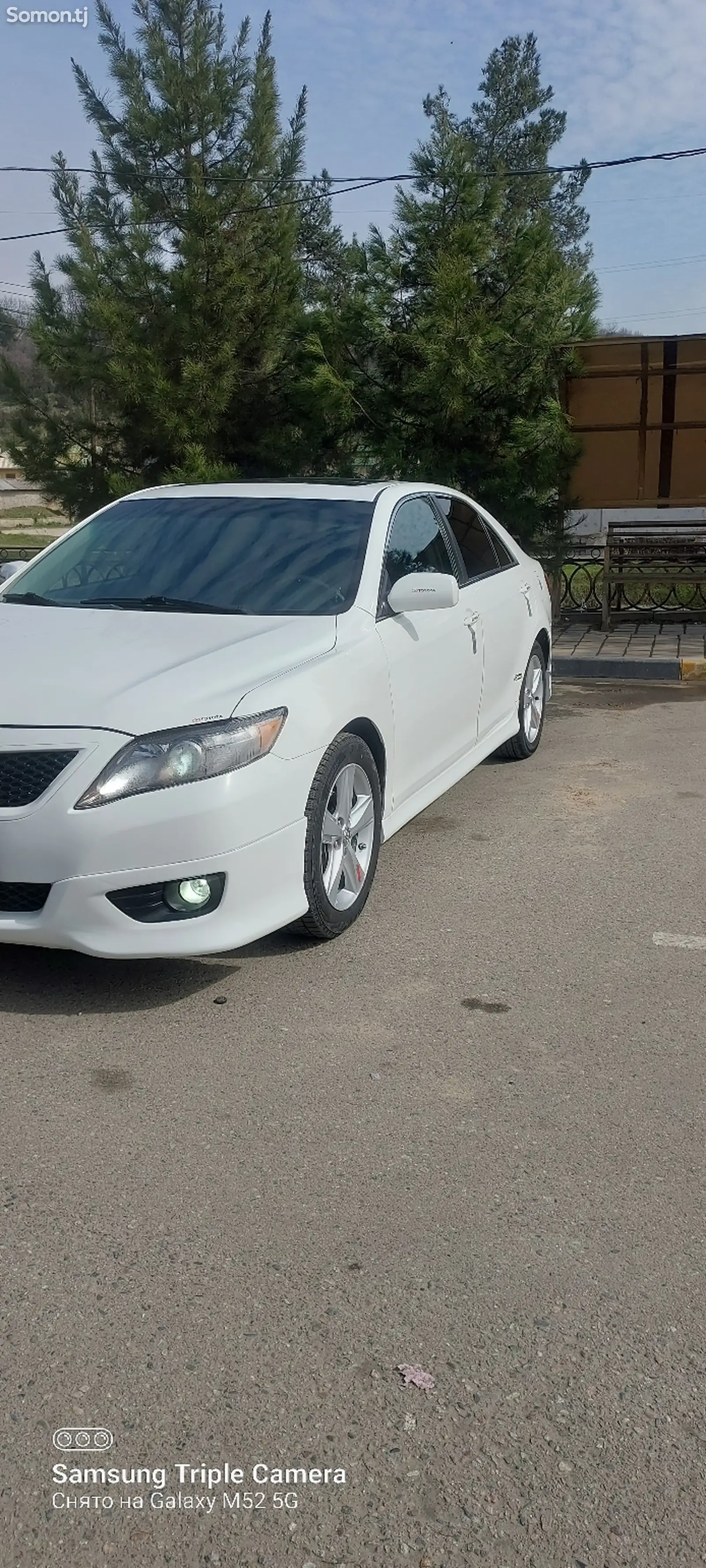 Toyota Camry, 2011-1