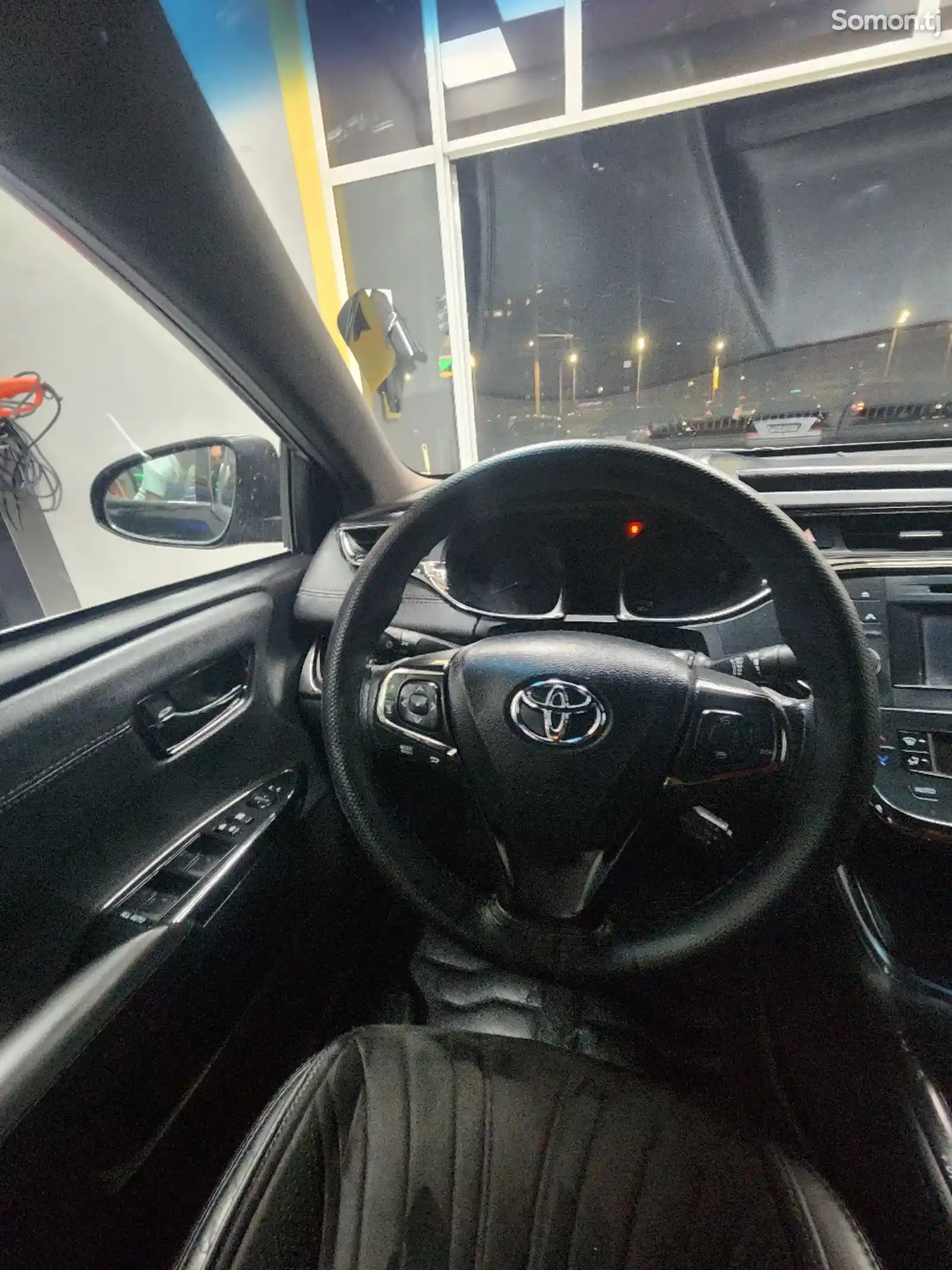 Toyota Avalon, 2014-7