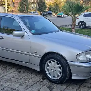 Mercedes-Benz C class, 1999