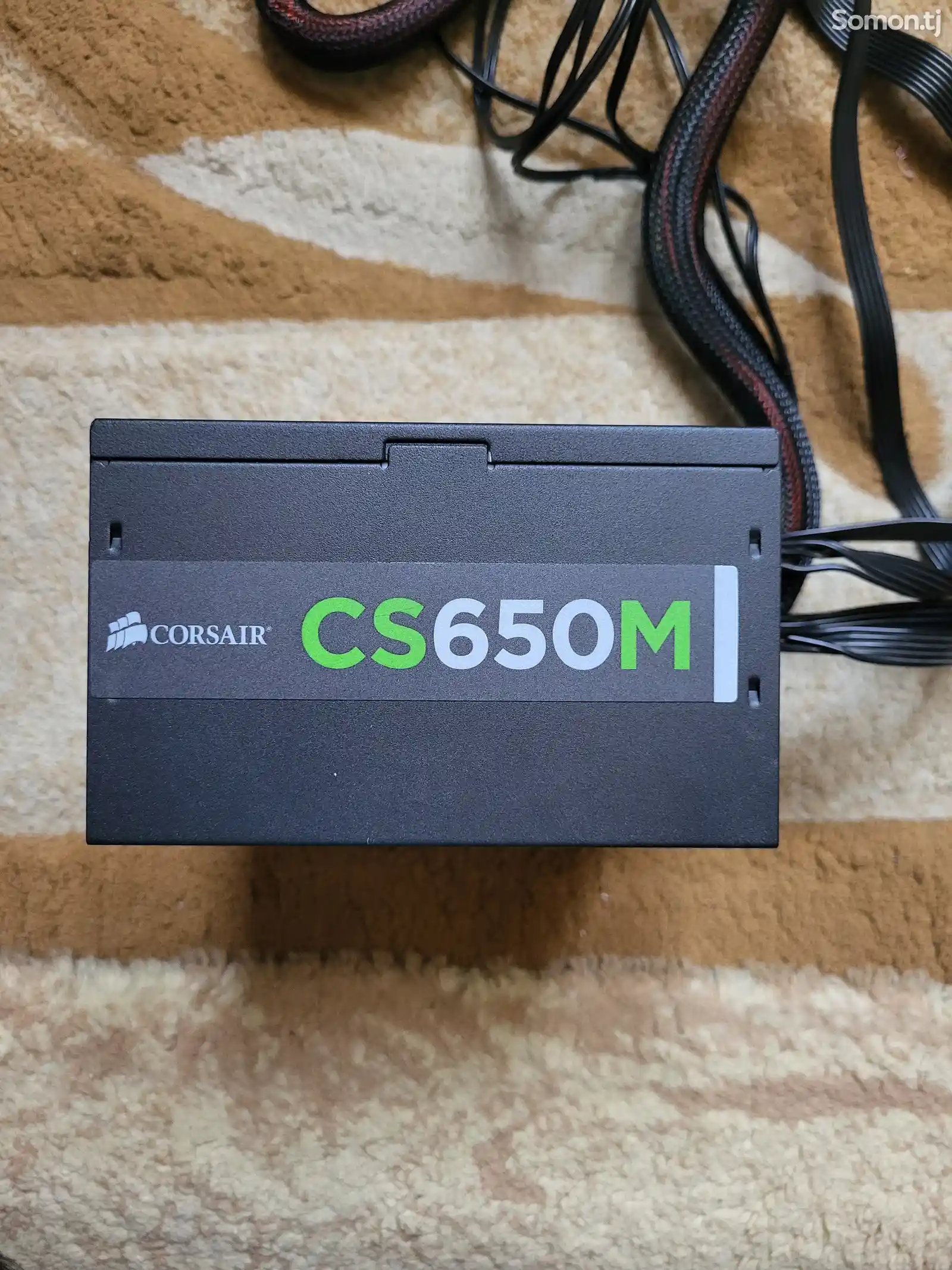 Блок питания Corsair Cs650m-2