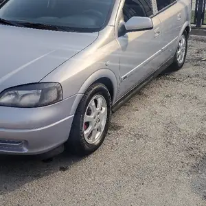 Opel Astra G, 2003