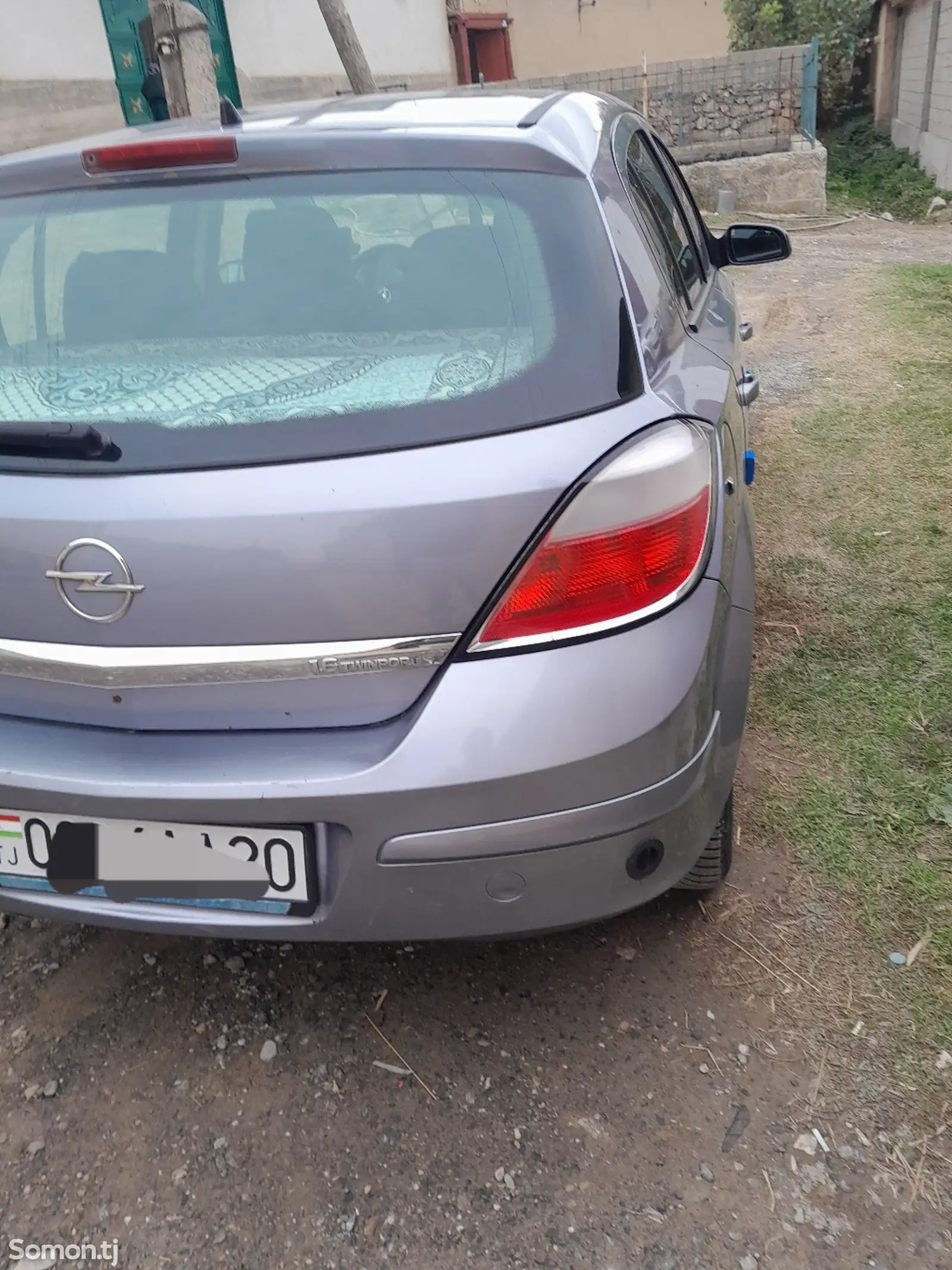 Opel Astra H, 2006-1