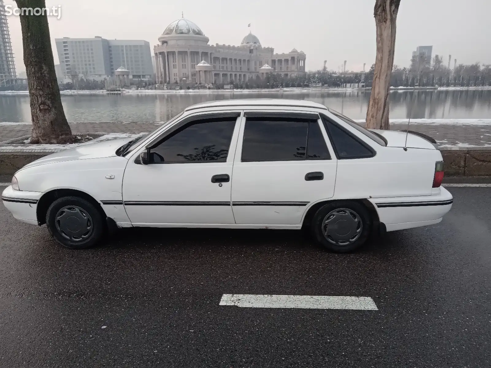 Daewoo Nexia, 1995-1