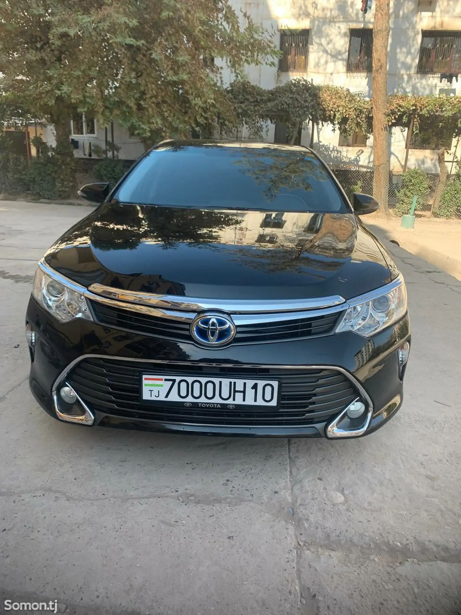 Toyota Camry, 2015-1