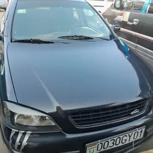 Opel Astra G, 1999