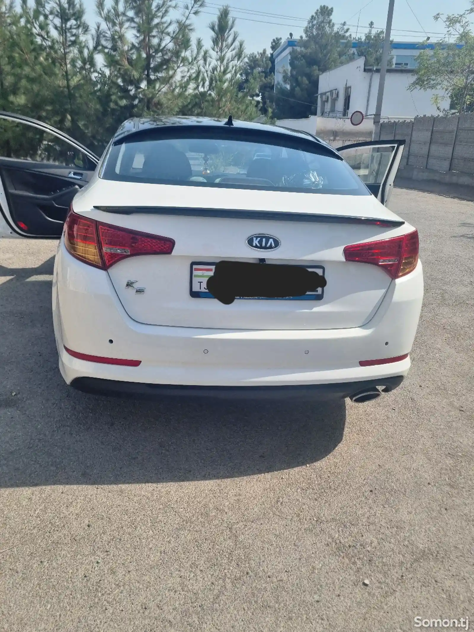 Kia K series, 2011-3